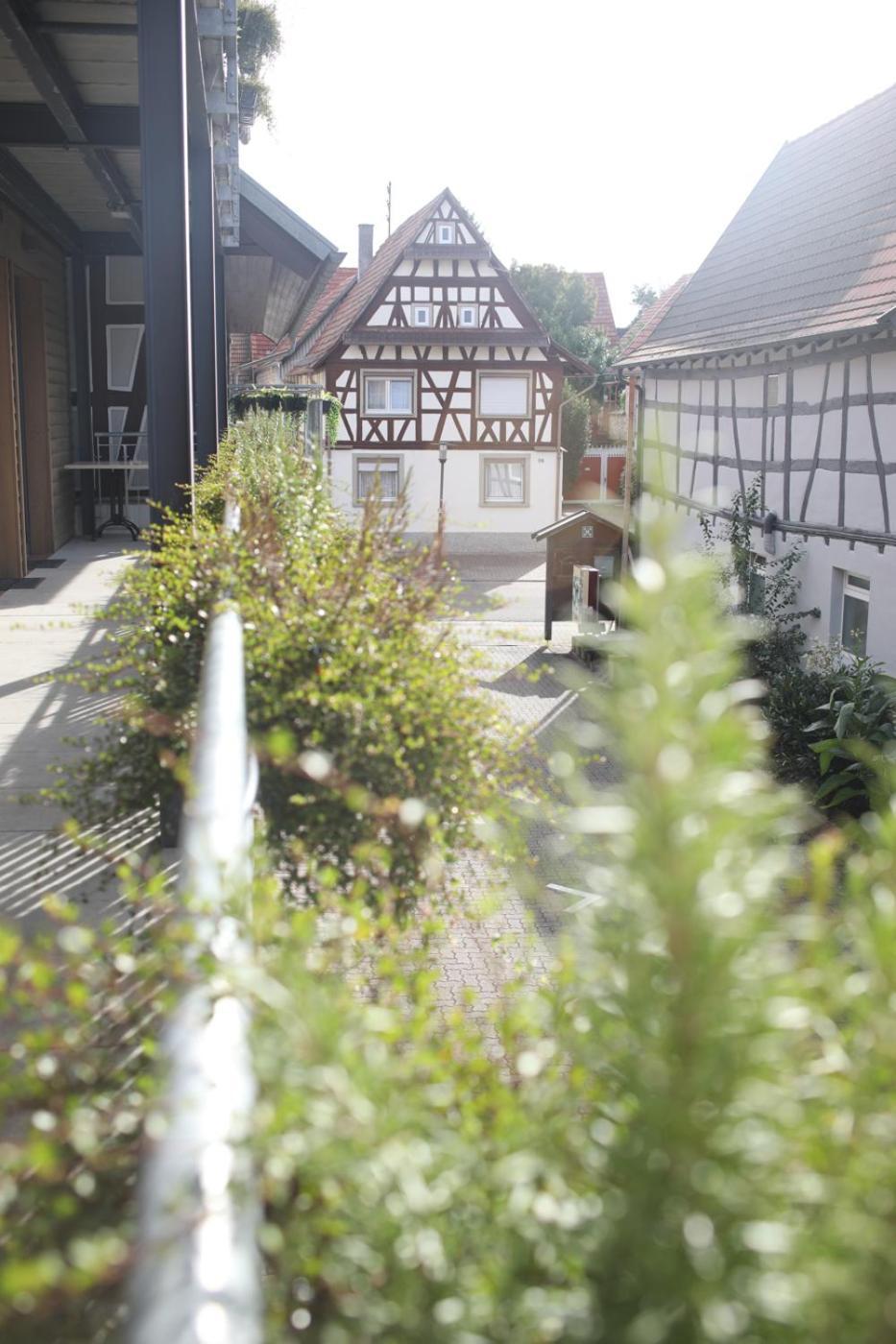 Hotel Duwakschopp Herxheim Exterior photo