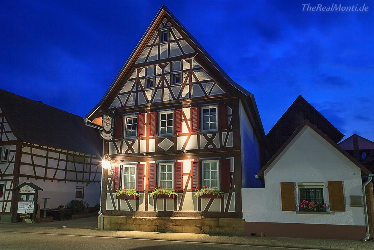 Hotel Duwakschopp Herxheim Exterior photo